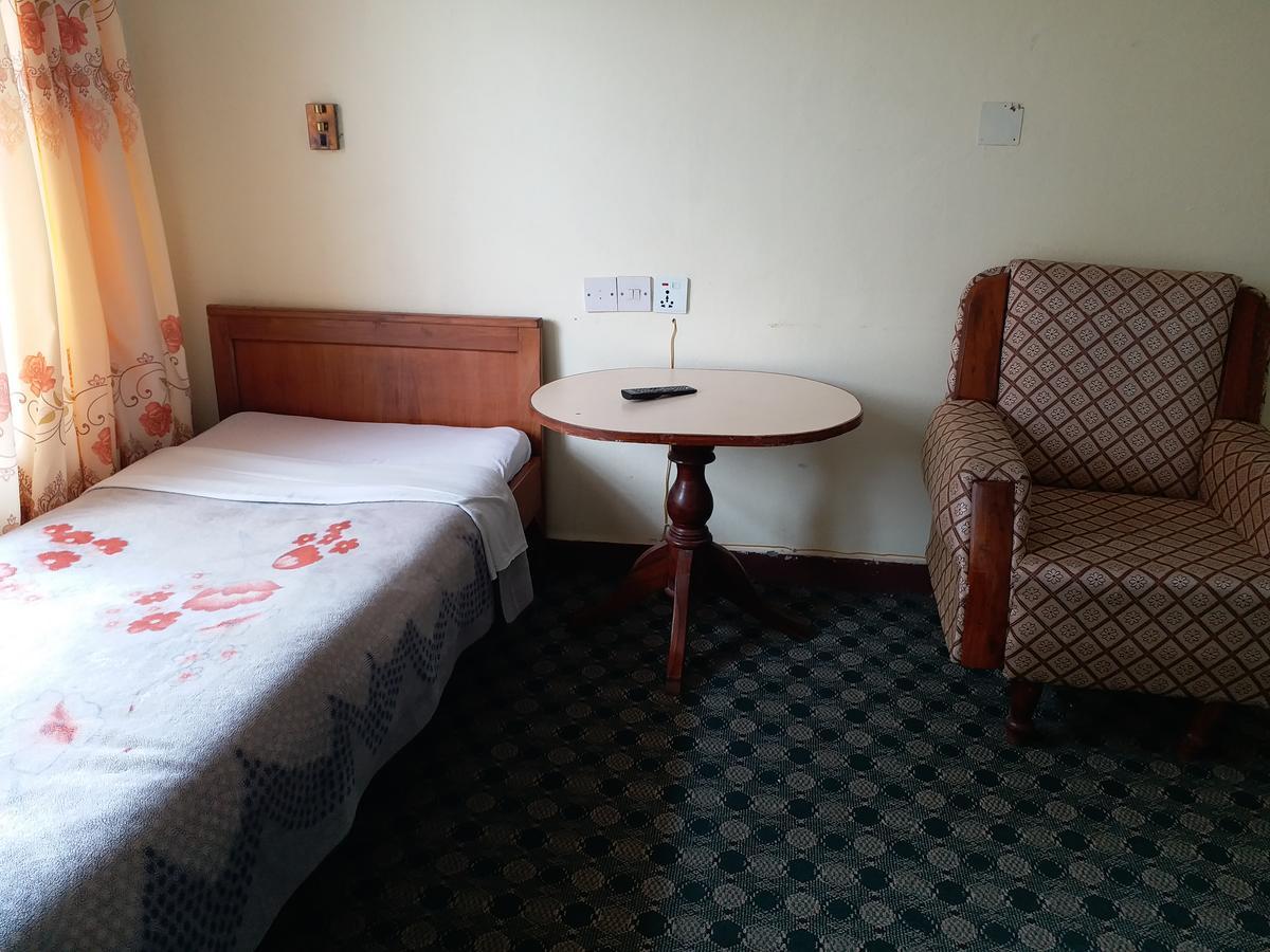 Hotel Marigold โปขระ ภายนอก รูปภาพ