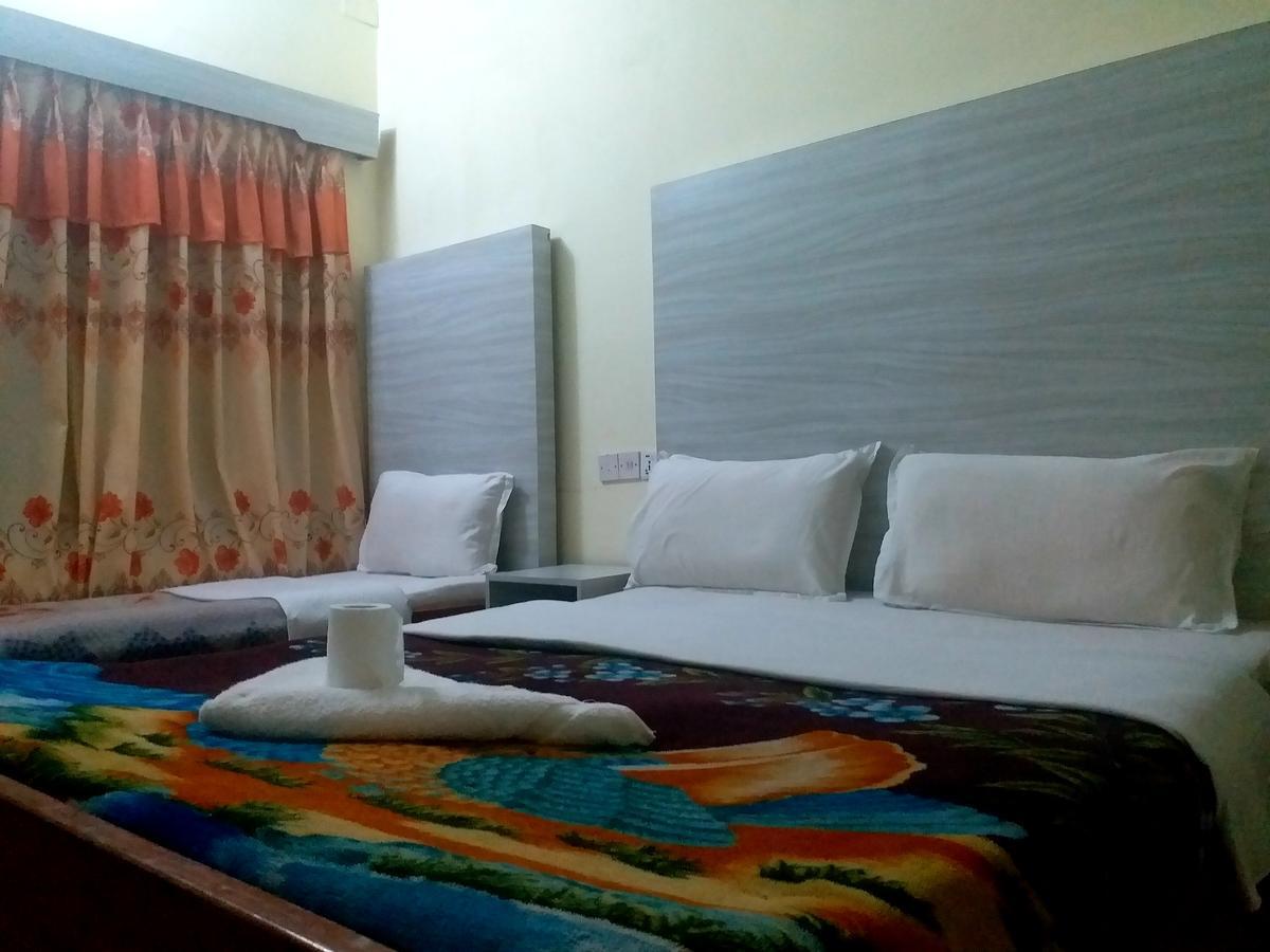 Hotel Marigold โปขระ ภายนอก รูปภาพ